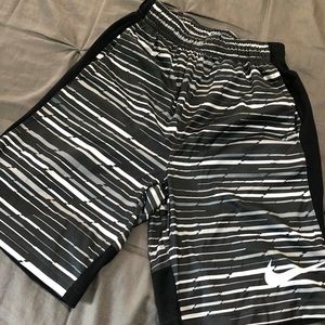 Nike dry fit basketball shorts